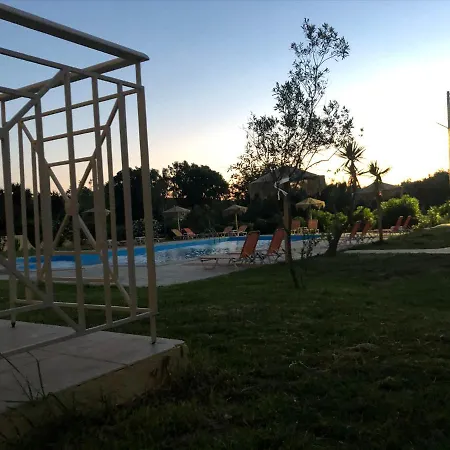 Mythos Apts Rentit Agios Stefanos Avliotes (Corfu)