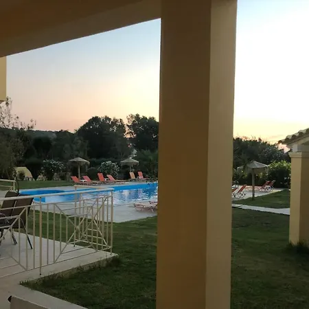 Mythos Apts Rentit Aparthotel Agios Stefanos Avliotes (Corfu)