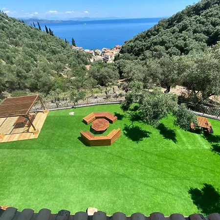 Apartment Silent Bay Katavolos