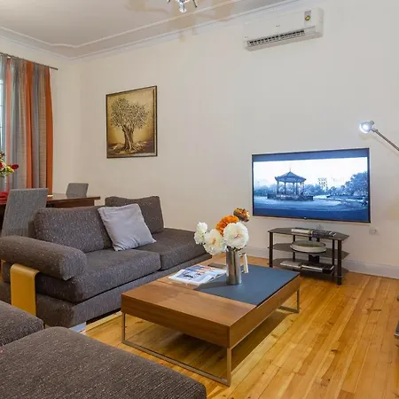Apartment Ampio Cantone Corfu (city)