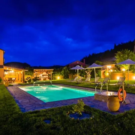 Villa Livadi *