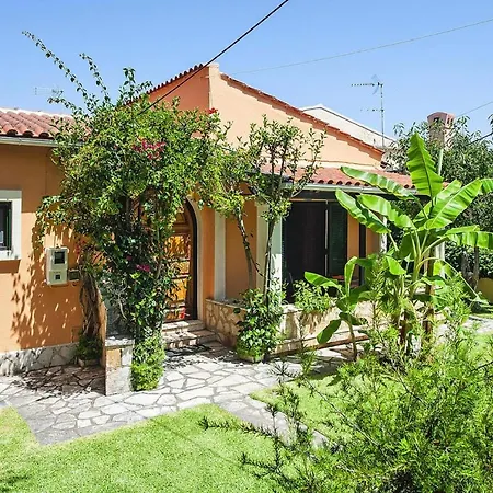 Ferienhaus Marco In Acharavi