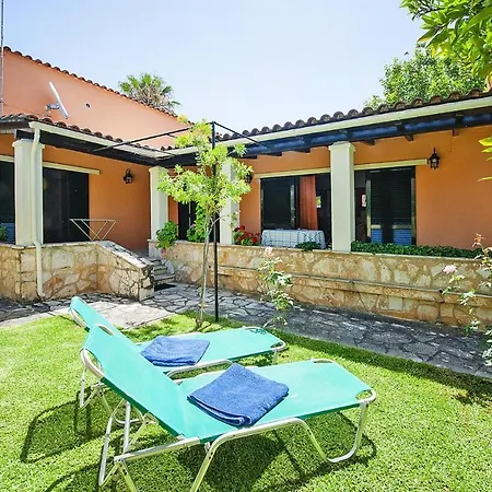 Ferienhaus Marco In Acharavi