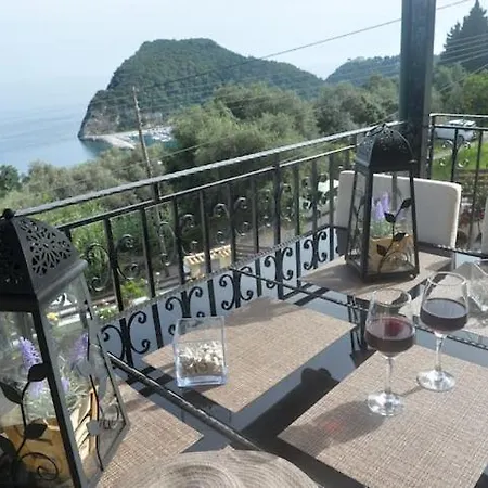 Angela Panorama * Paleokastritsa
