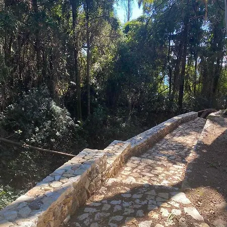 Villa Armonia Pyrgi (Corfu)