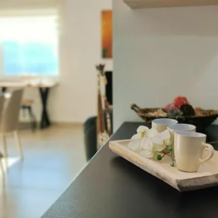 Amaryllis Apartment Paleokastritsa
