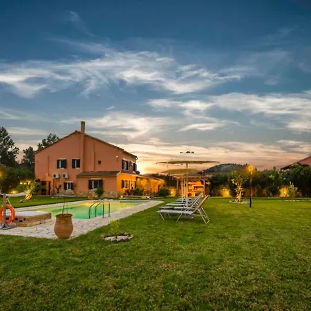 Livadi Villa *