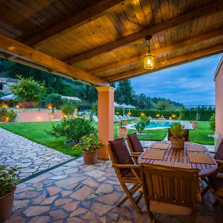 Villa Livadi *