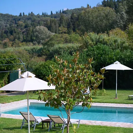 Livadi Villa *