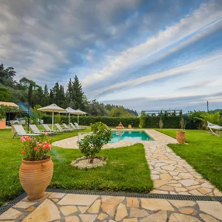 Villa Livadi *
