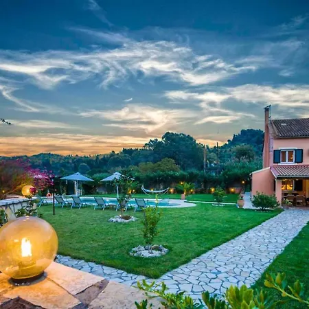 Livadi Villa *