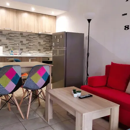 Apartment Kassiani 4 Kastanéa