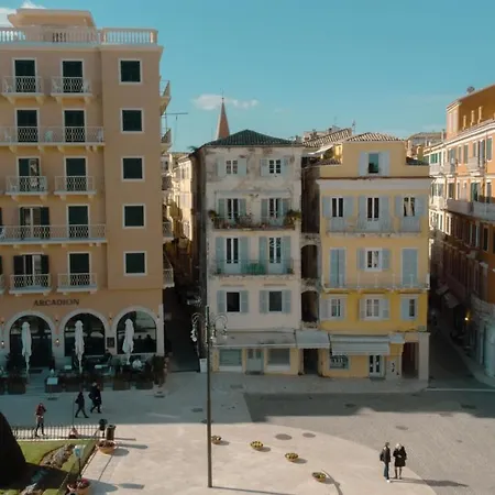 Liston Anastasia Corfu (city)