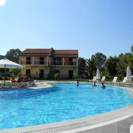 Guest house Vlachos Sidari (Corfu)