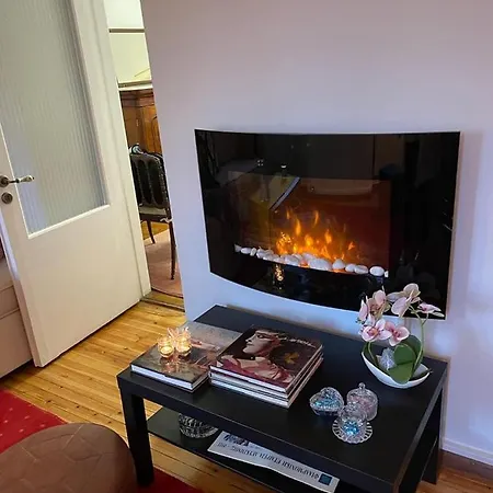Apartment Liston Anastasia Corfu (city)