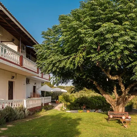 Corfu Guest house Vitalades