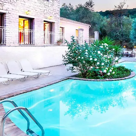 Paola Kassiopi By Posarellivillas Kellia