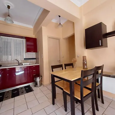 Apartment Menecrates Corfu Town Corfu (city)