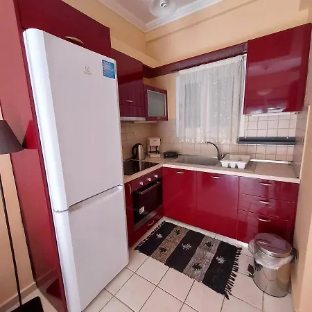 Menecrates Corfu Town Apartment Corfu (city)