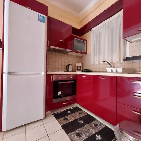 Menecrates Corfu Town Apartment