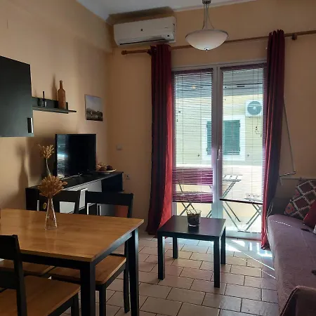 Menecrates Corfu Town Apartment