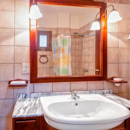 Paola Kassiopi By Posarellivillas Villa