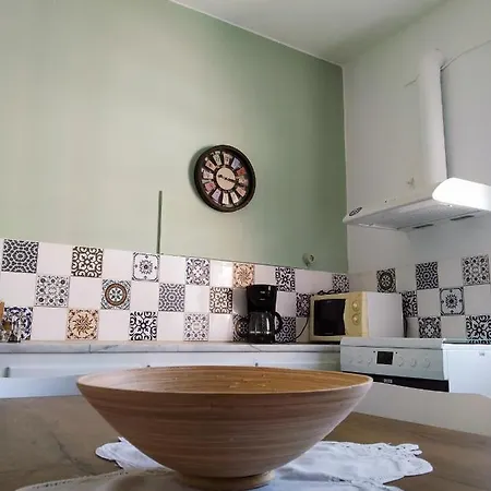Alexandra's Apartment