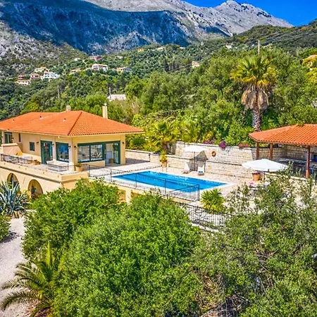 Villa Theaya Nisaki (Corfu)