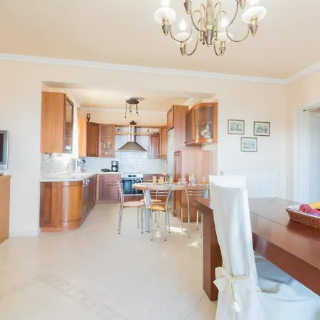 Spartera Sea View By Corfuescapes Apartment