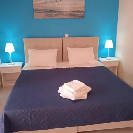 Ponte Rossa Apartment Paleokastritsa