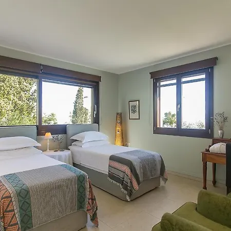 Terra E Mare Seaview With Private Pool & Access Benitses (Corfu)