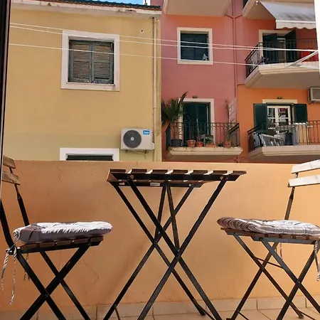 Menecrates Corfu Town * Corfu (city)