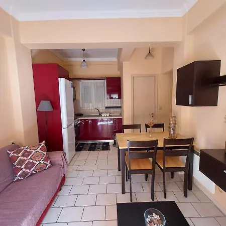 Menecrates Corfu Town Apartment