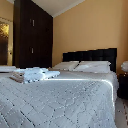 Menecrates Corfu Town Apartment