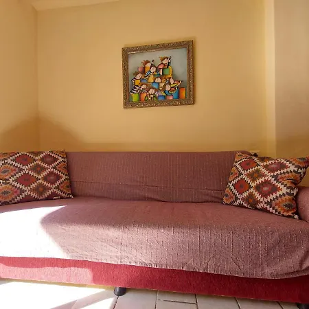 Menecrates Corfu Town Apartment
