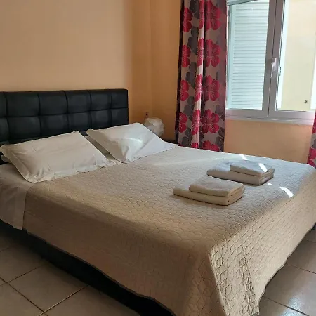 Menecrates Corfu Town Apartment