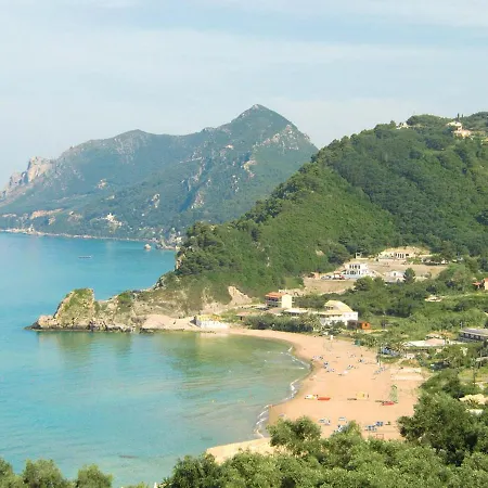 Apartment Takis On A With Private Garden And Sea View *