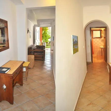 Apartment Takis On A With Private Garden And Sea View