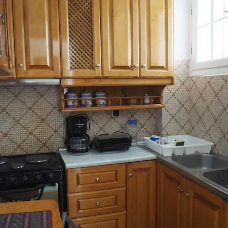 Zaira's Little House Appartement *