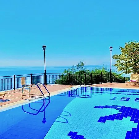 Kaminaki Panorama With Private Pool By Dadovillas *
