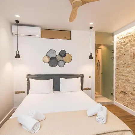 Apartment Curcumelli Luxury - πινια *