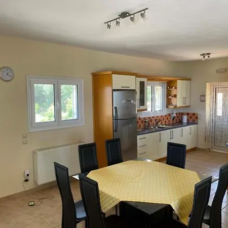 Rose Holiday home Agios Stefanos Avliotes (Corfu)