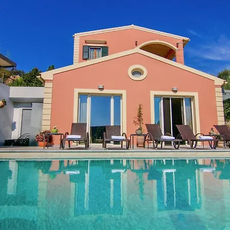 Villa Jewel By Mediterraneanvillas Alykes Potamou
