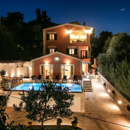 Villa Jewel By Mediterraneanvillas