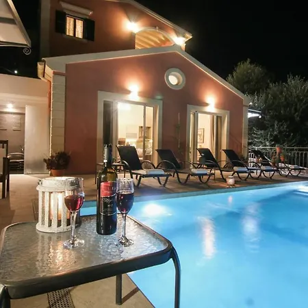 Jewel By Mediterraneanvillas Villa Alykes Potamou