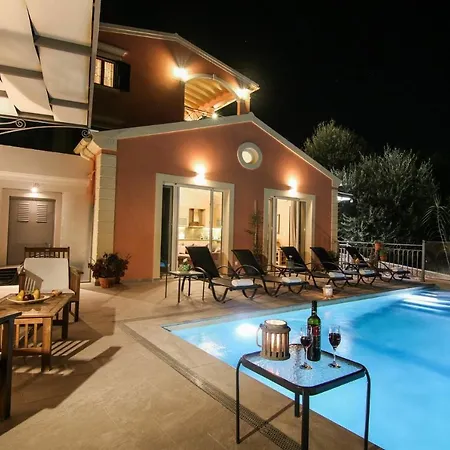 Jewel By Mediterraneanvillas Villa Alykes Potamou