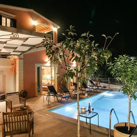 Jewel By Mediterraneanvillas * Alykes Potamou