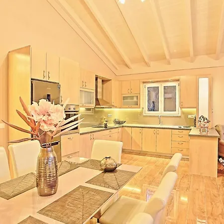 Jewel By Mediterraneanvillas Villa Alykes Potamou