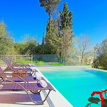 Jewel By Mediterraneanvillas Villa Alykes Potamou