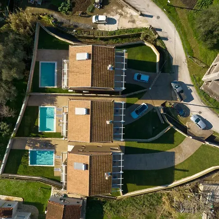 Efilenia Luxury Villa